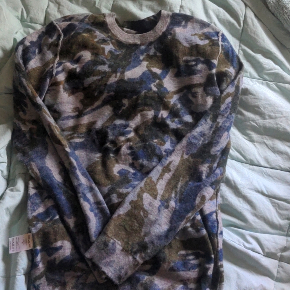 Zadig & Voltaire Cashmere Sweater